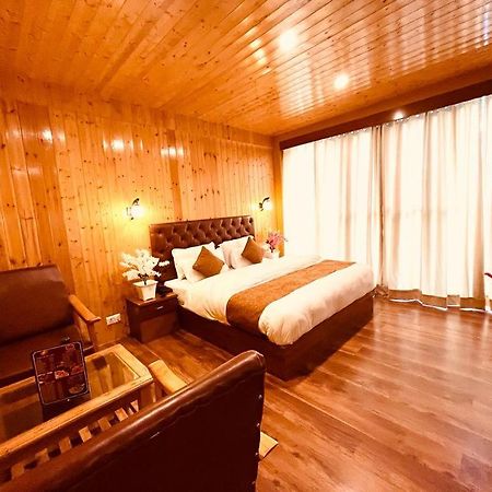 Tata Vista Resort Mall Road Manali - Centrally Heated & Air Cooled Екстер'єр фото